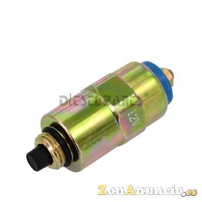 Solenoide De Pare Diesel Volkswagen